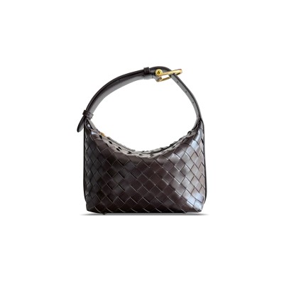 BOTTEGA VENETA INTRECCIO HANDBAG 815395V3IV11019 (22*13*9.5cm)